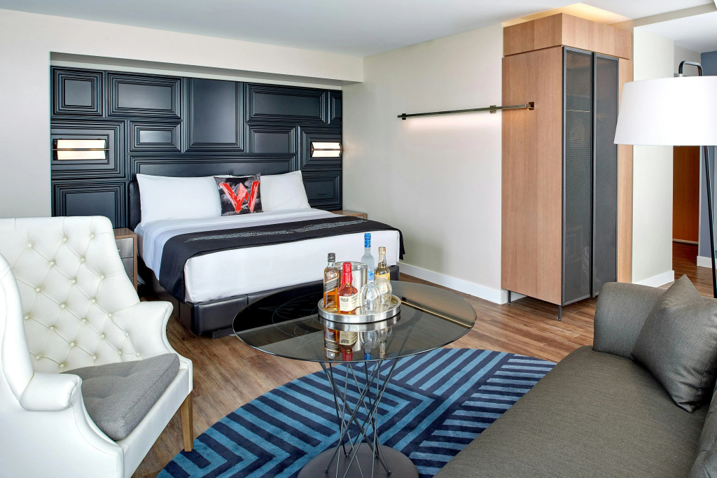 W Boston, a Marriott Hotel - Général