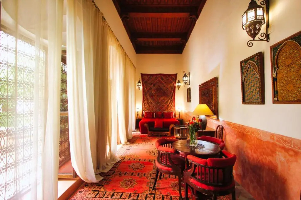 Superior room