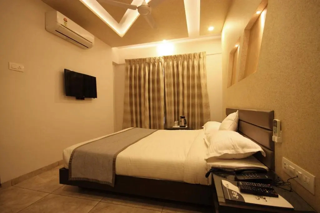 Hotel Bait Inn - Chambres