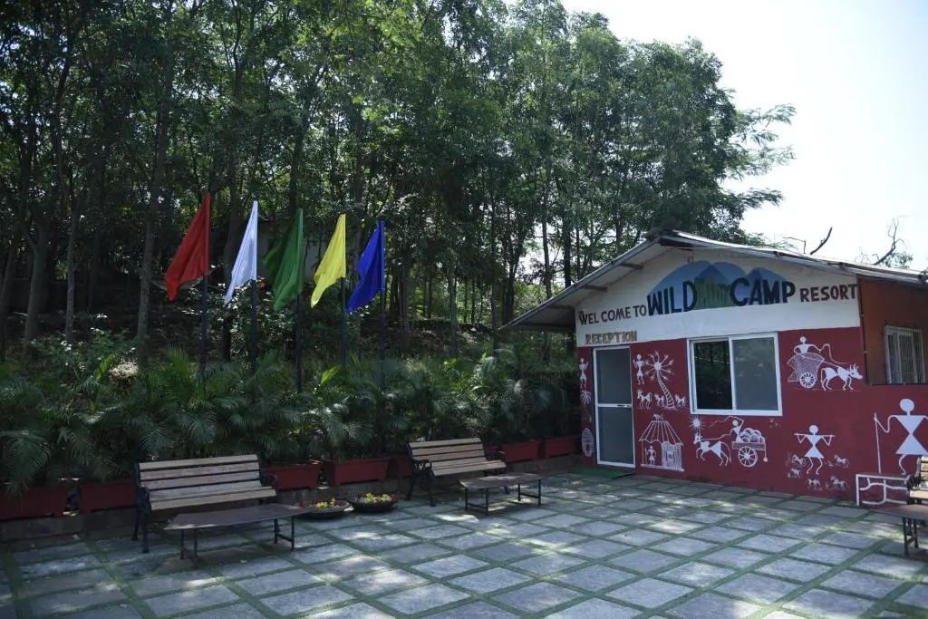 Wild Camp Resort - фото 6