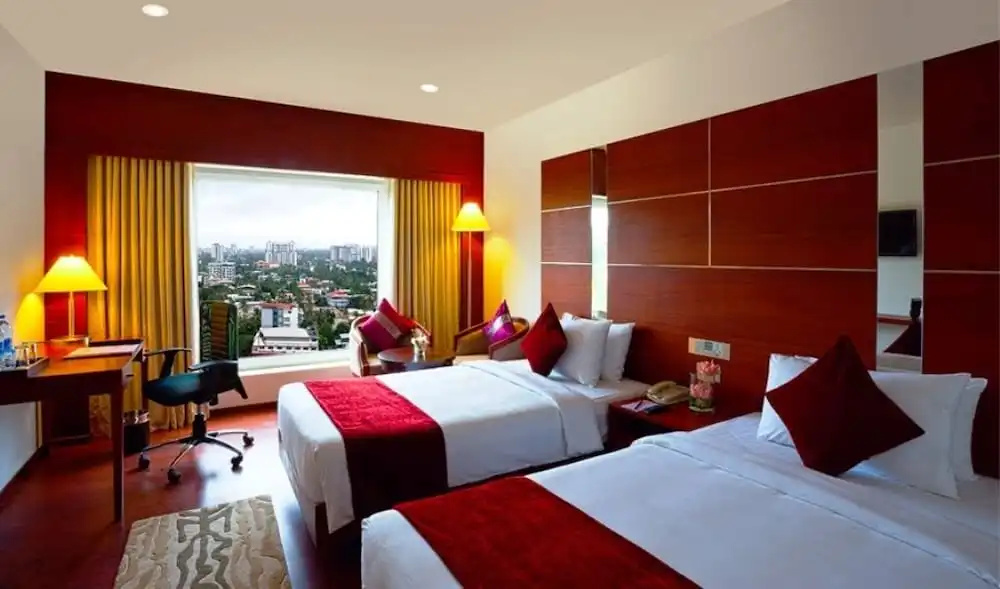 Olive Downtown Kochi - Chambres