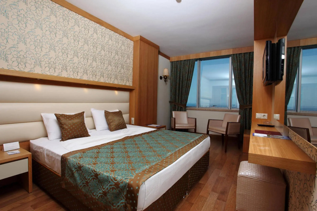 Delta Hotels by Marriott Antalya Lara ADULT ONLY(+18) - фото 3