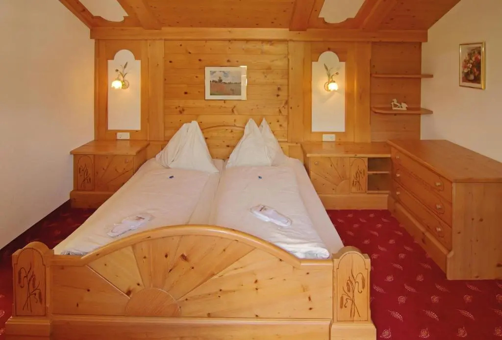 Hotel Sonnenhof - Chambres