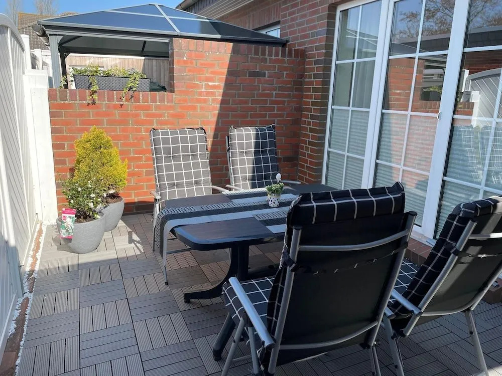 Ferienwohnung Maxi