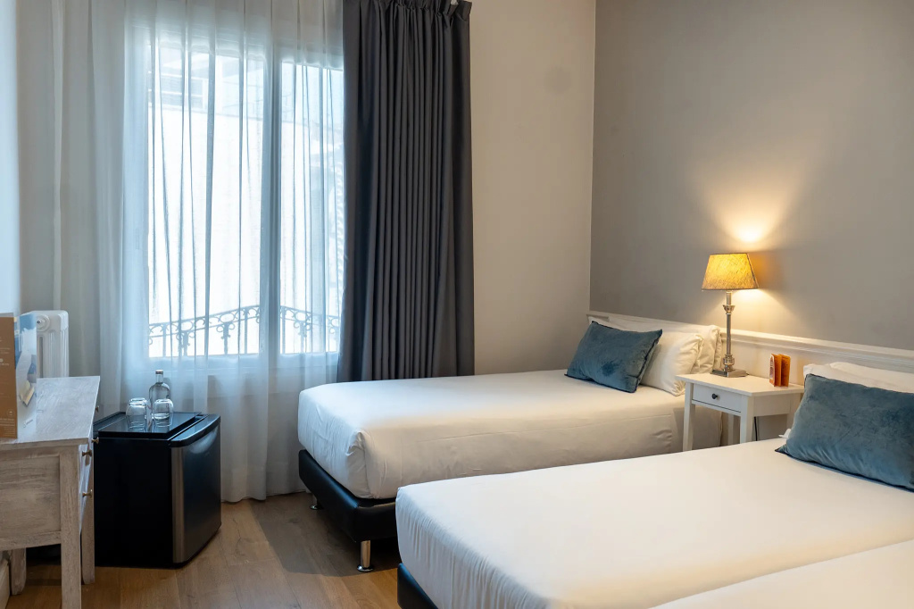 Meson Castilla Atiram Hotel  - Chambres