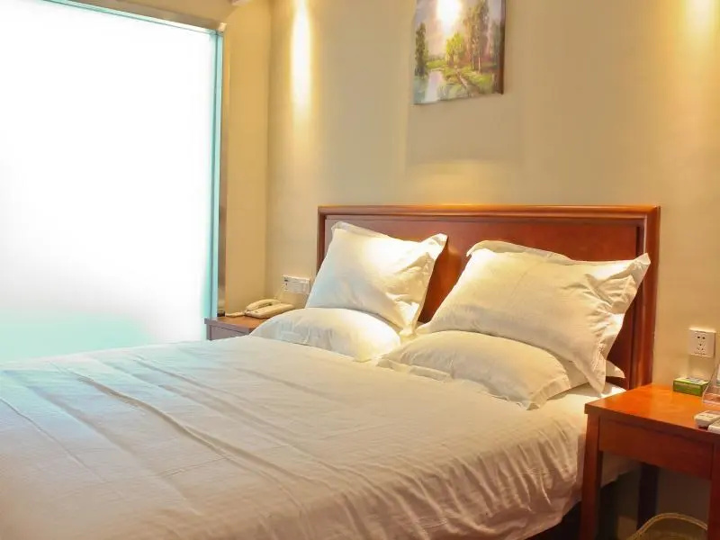 GreenTree Inn Hefei Beijing Road Express Hotel - Chambres