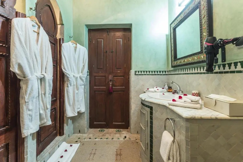 Riad Nasreen - Chambres