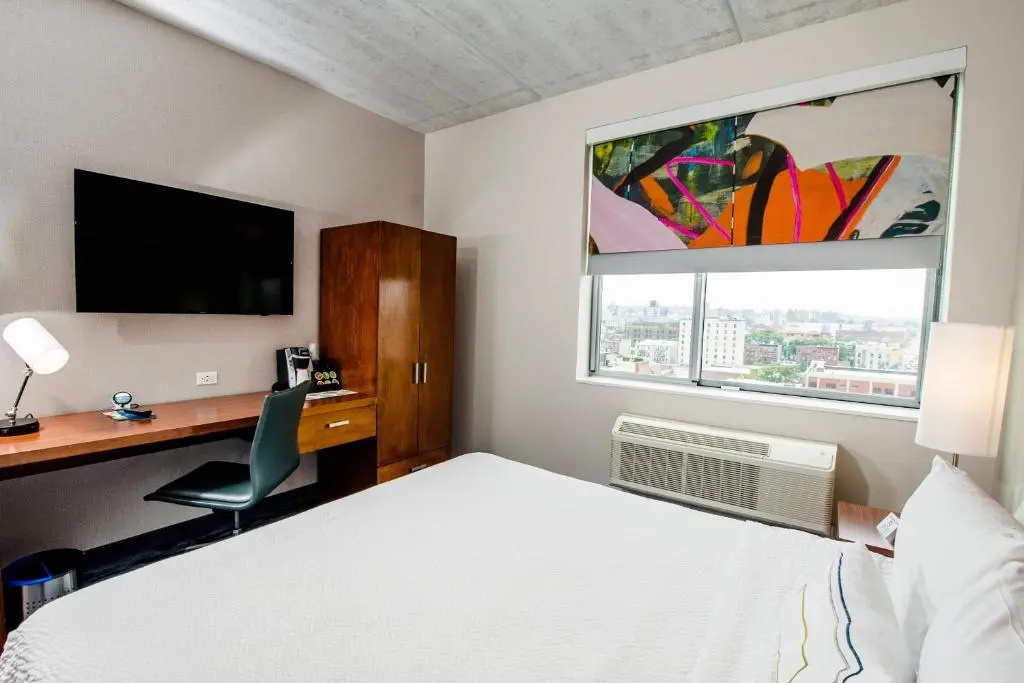 Fairfield Inn & Suites by Marriott New York Brooklyn - Chambres