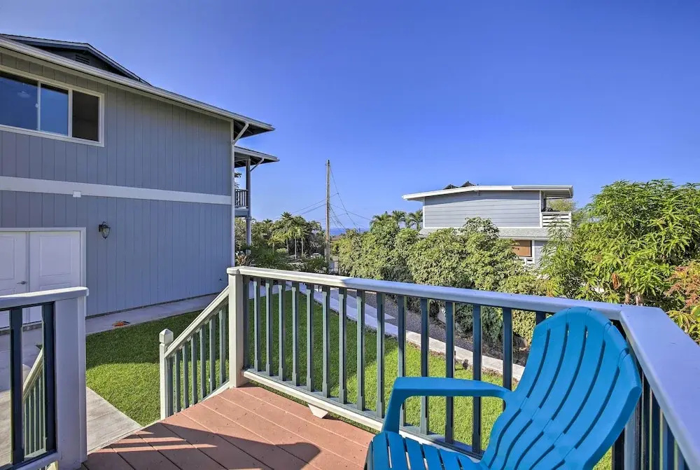 1 Mile to Magic Sands Beach: Kailua-kona Cottage