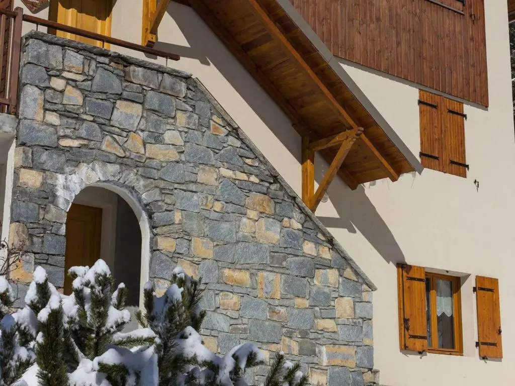 Voir la photo 1 — Appartement Saint-Michel-de-Chaillol, 3 pièces, 8 personnes - FR-1-393-63