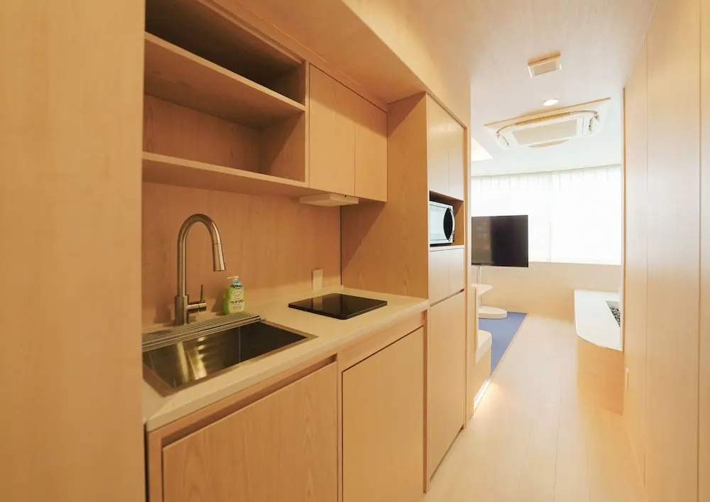 UH Suite Namba Station The Spa 사진 16