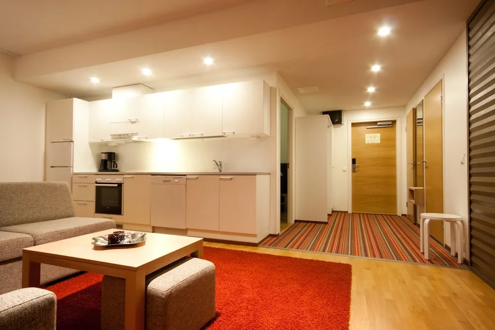 Forenom Serviced Apartments Ylläs