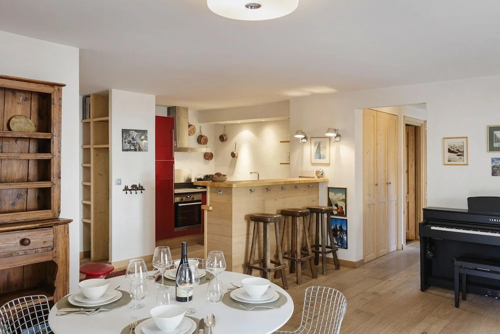 Afficher la photo 7 — Les Terrasses Spacious Central 3 Bedroom Apartment