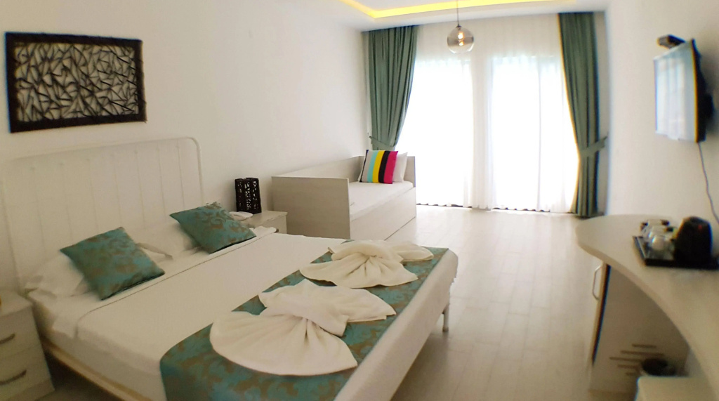 Z Exclusive Hotel and Villas — фото
