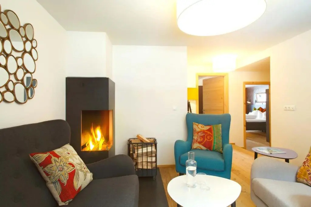 Raffls Tyrolhotel - Chambres