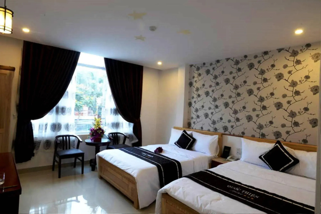 Quoc Thien Hotel Da Nang - Général