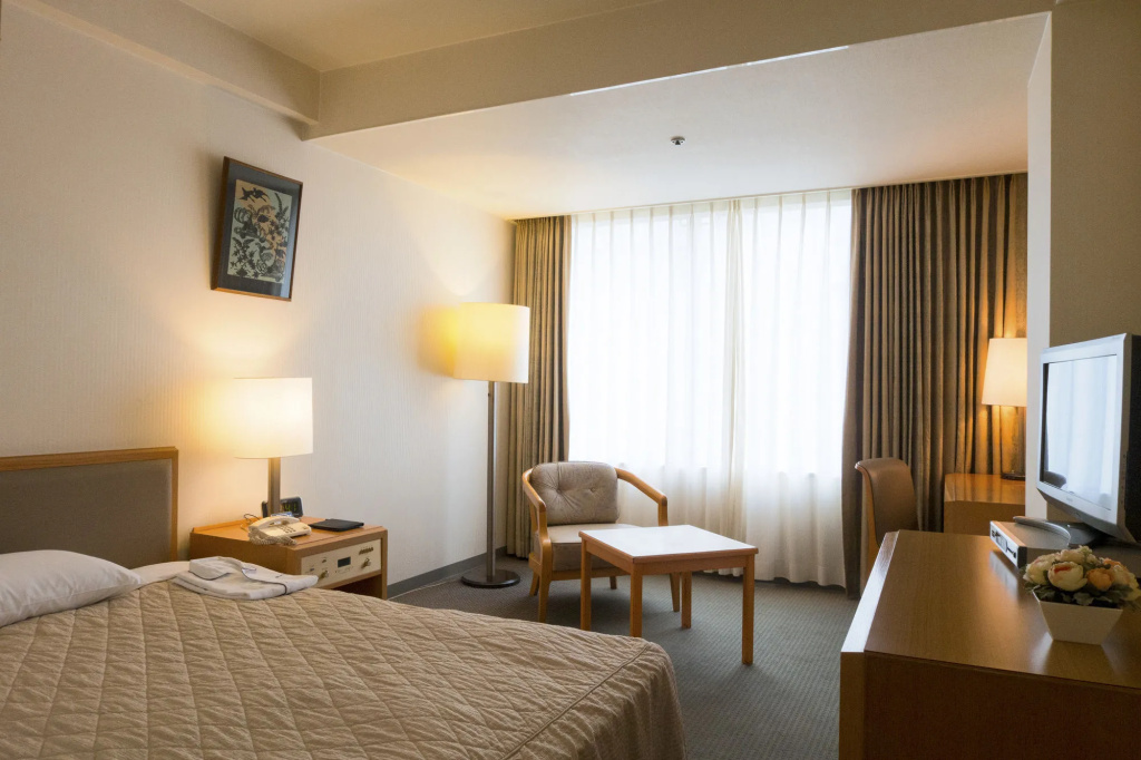 Ryukyu Orion Hotel Naha Kokusai Dori - Général