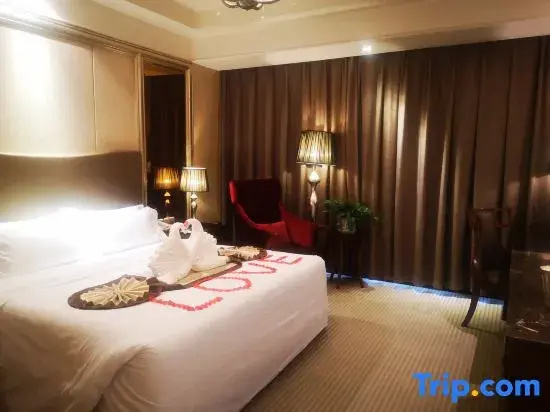 Xian Titan Senbo Hotel - Chambres