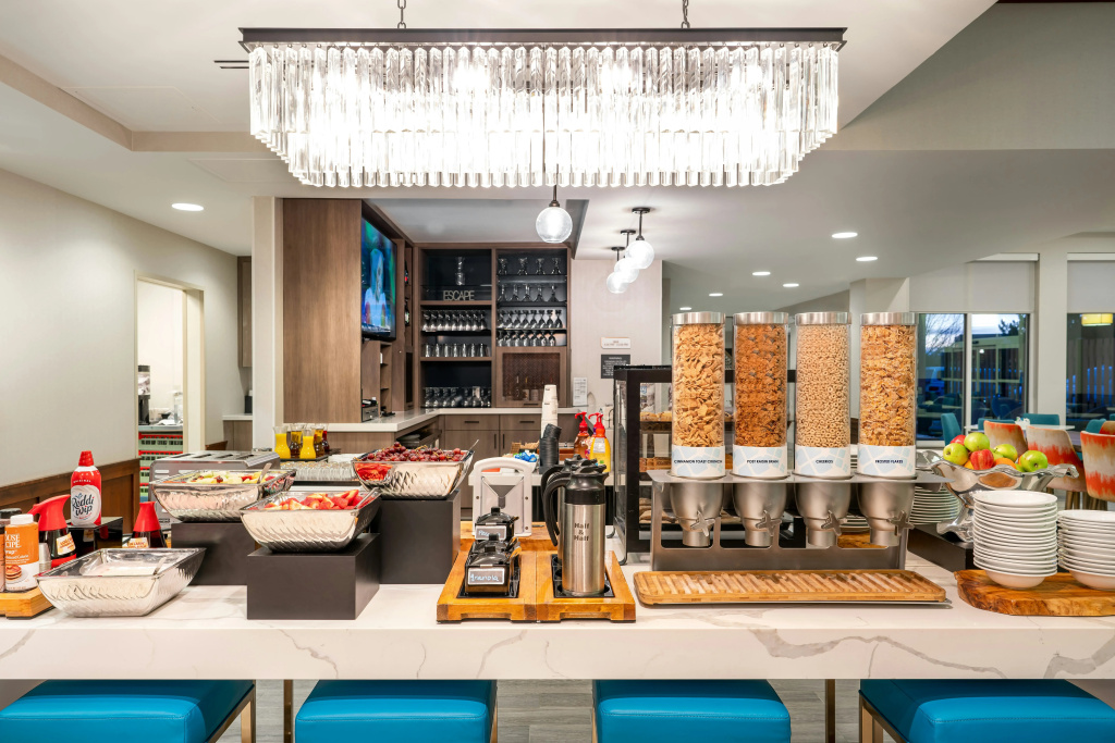 Hilton Garden Inn Billings - Général