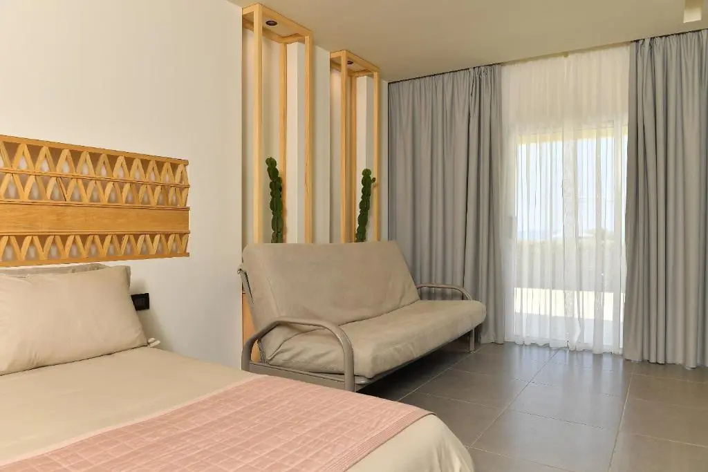 Ocean Blue Resort - Chambres