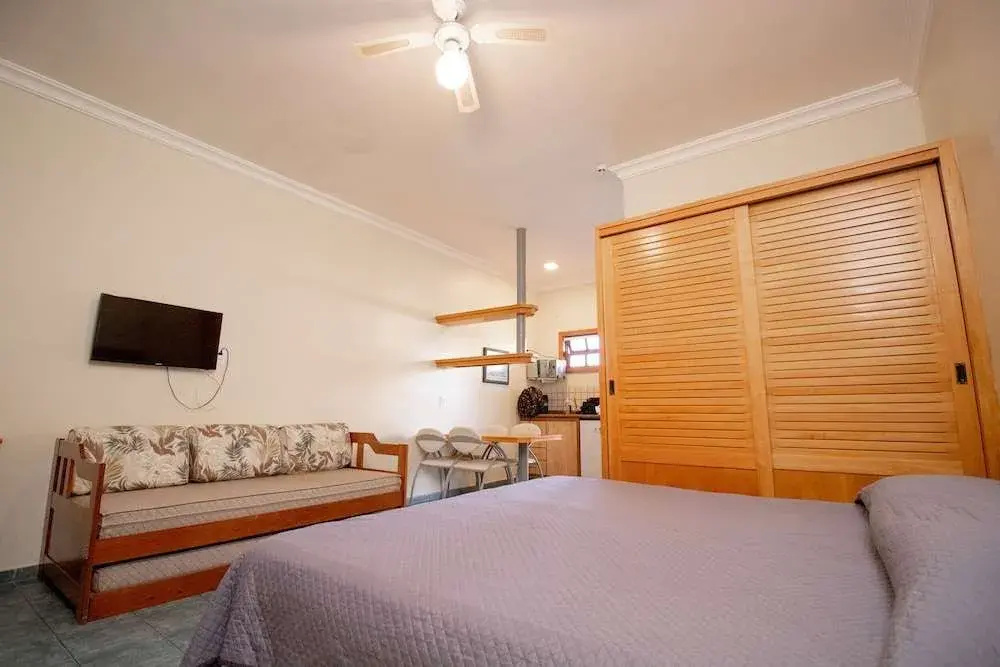 Ilha Flat Hotel - Général