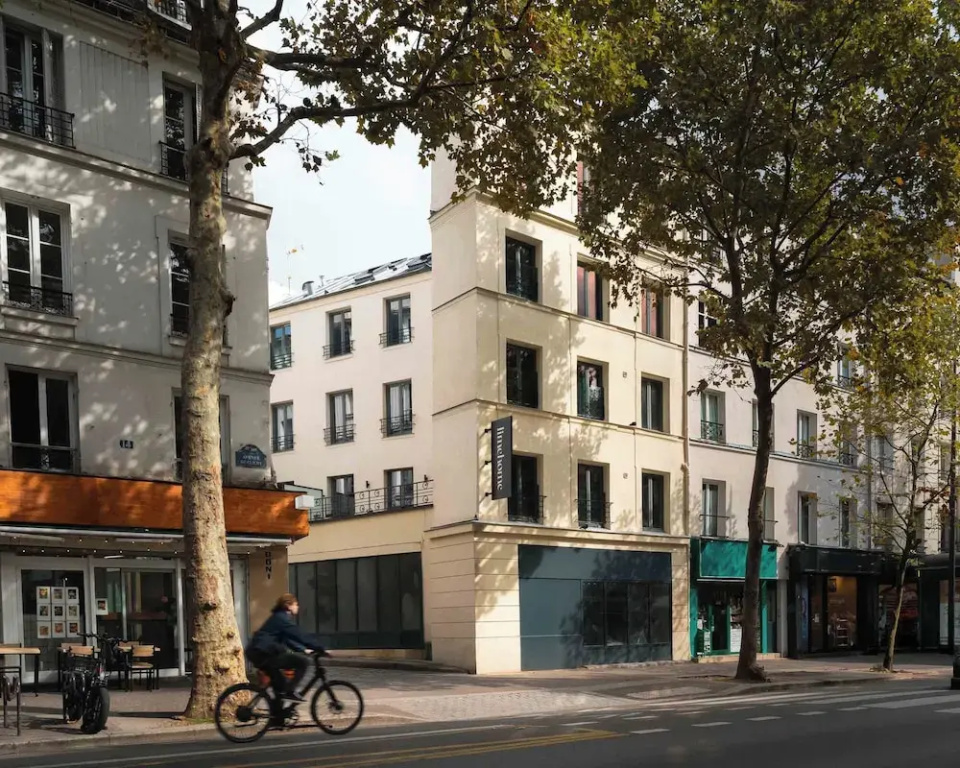 Limehome Paris Montmartre — фото