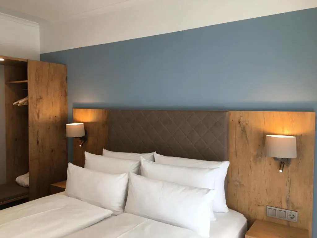 Hotel Schlossberg - Chambres