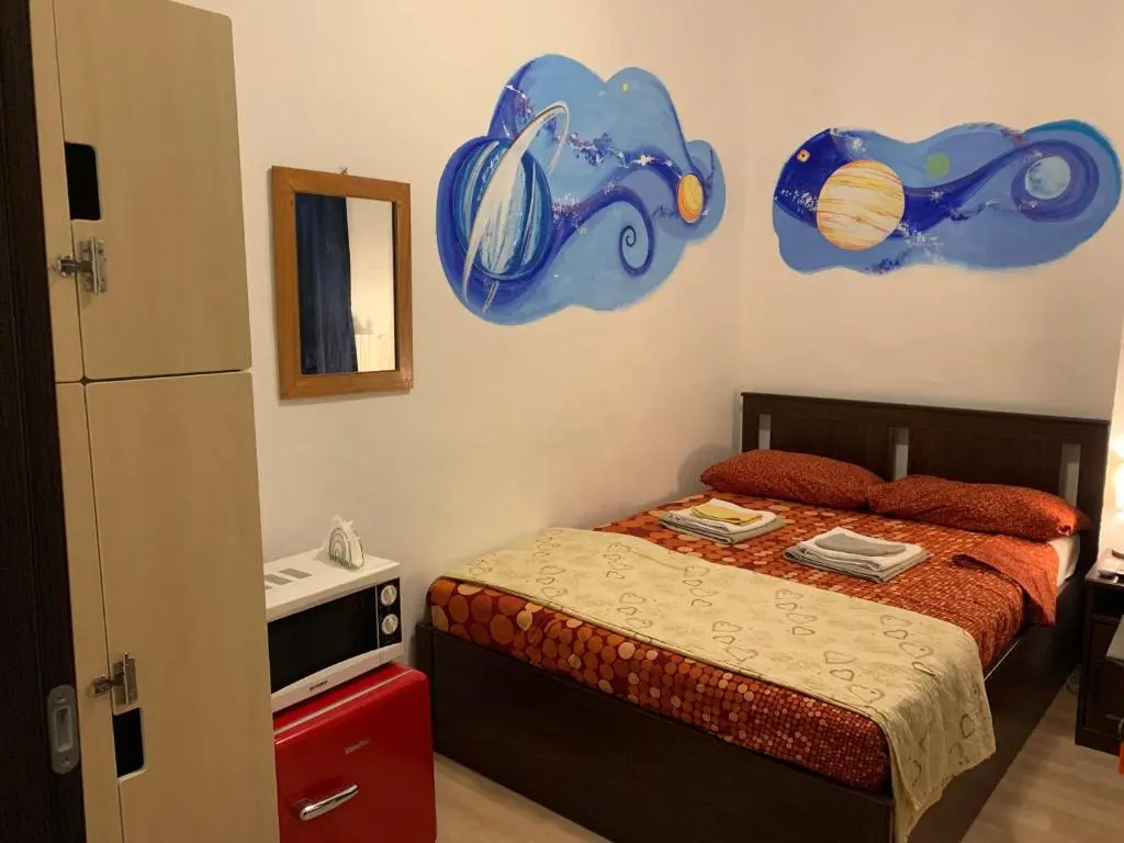 Standard Double room (full double bed)