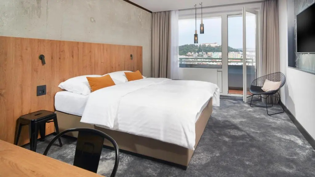 Orea Congress hotel  - Chambres
