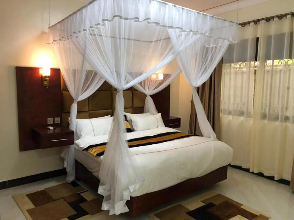 Lovely 2 Bed Apartment in Entebbe