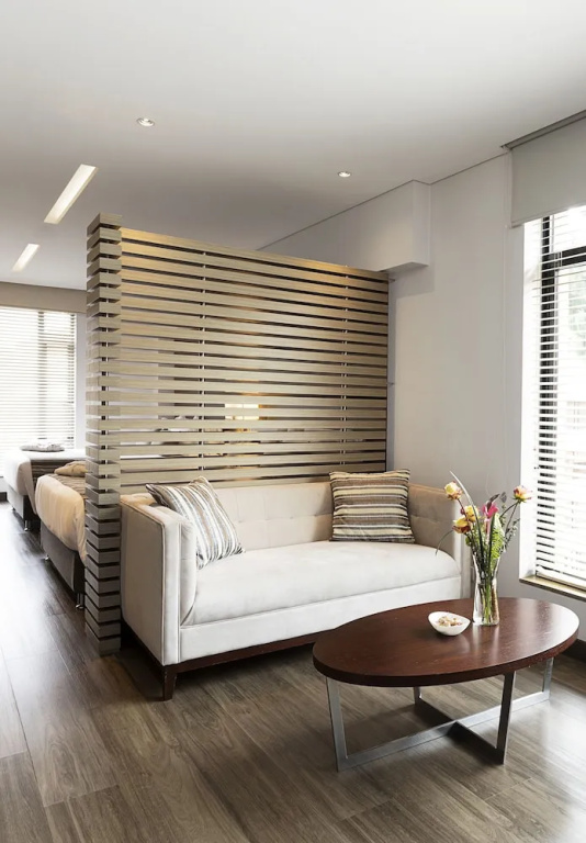 Quadruple Apartment
