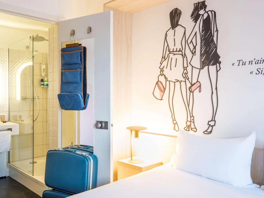 ibis Styles Sceaux Paris Sud — фото
