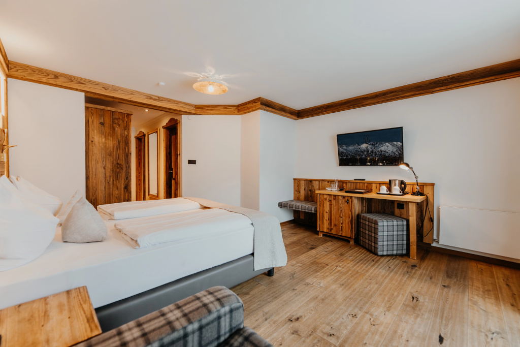 Post Seefeld - Wellnesshotel Tirol - Général