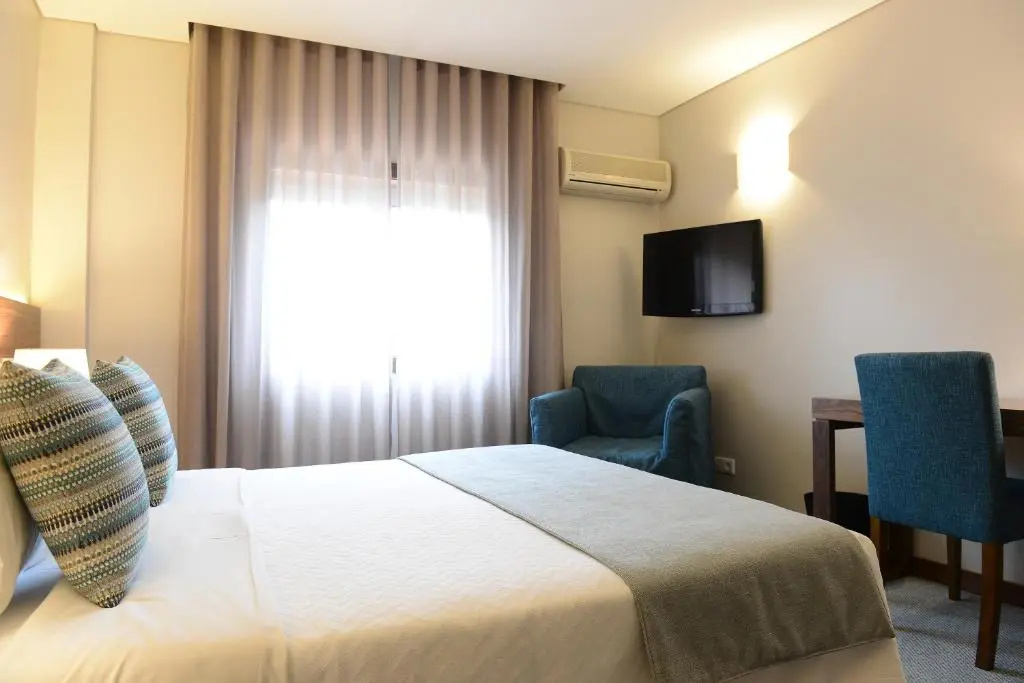 Hotel Navarras - Chambres