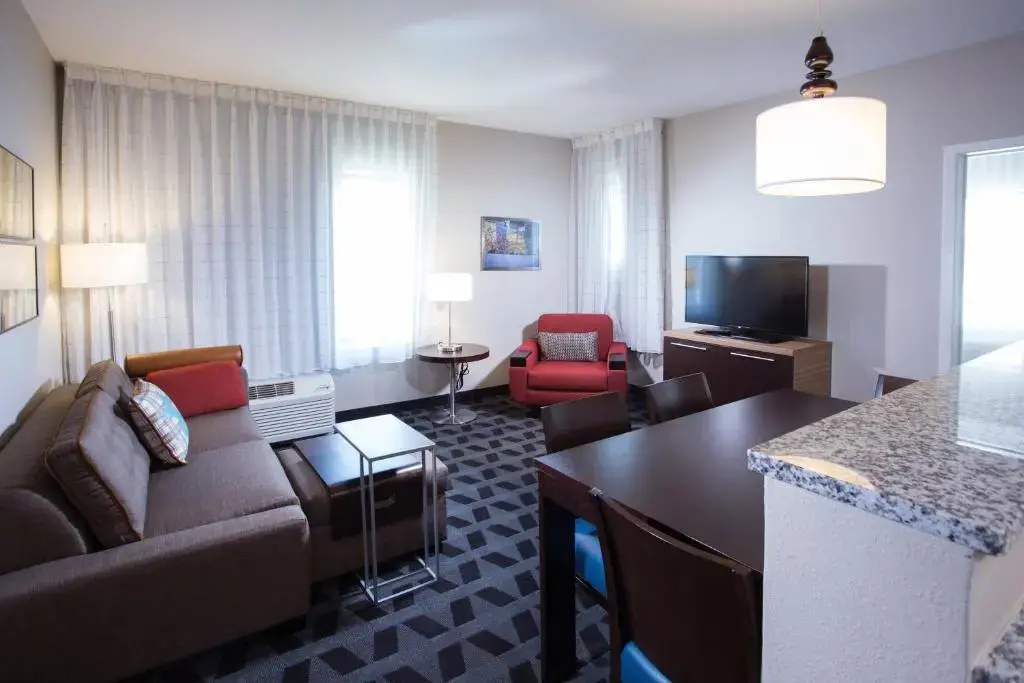 Towneplace Suites Southern Pines Aberdeen - Chambres