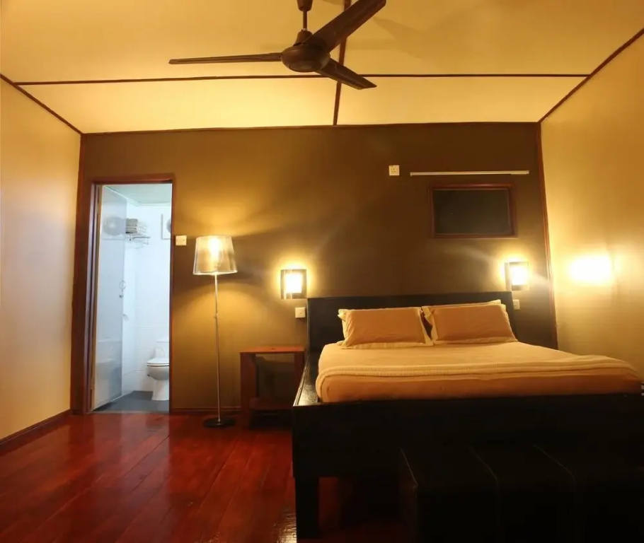 The Last Frontier Boutique Resort - Chambres