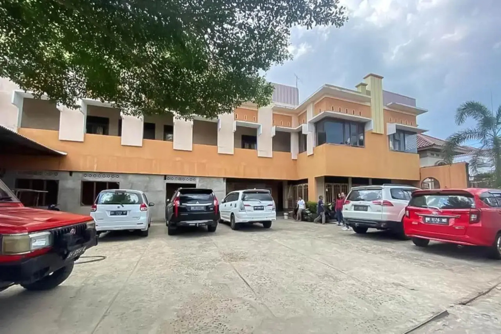 RedDoorz Syariah @ Jalan Ir Haji Juanda Jambi