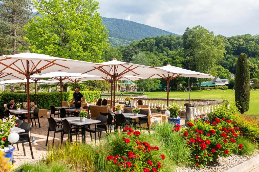 Grand Hotel & Spa Uriage - Général