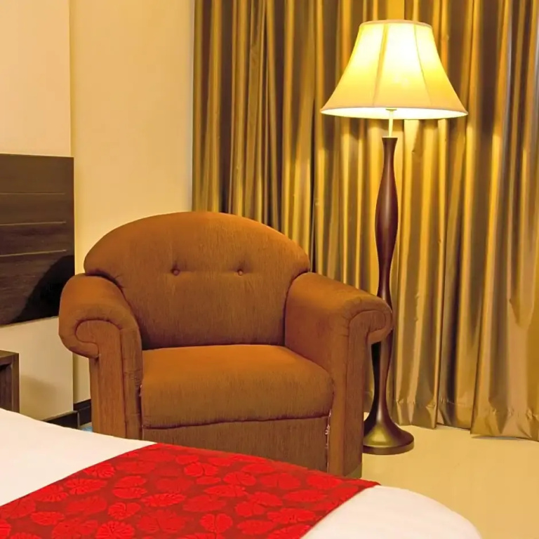 Sinsuvarn Airport Suite - Chambres