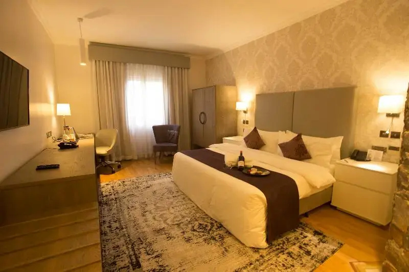 Leola Hotel lkeja - Chambres