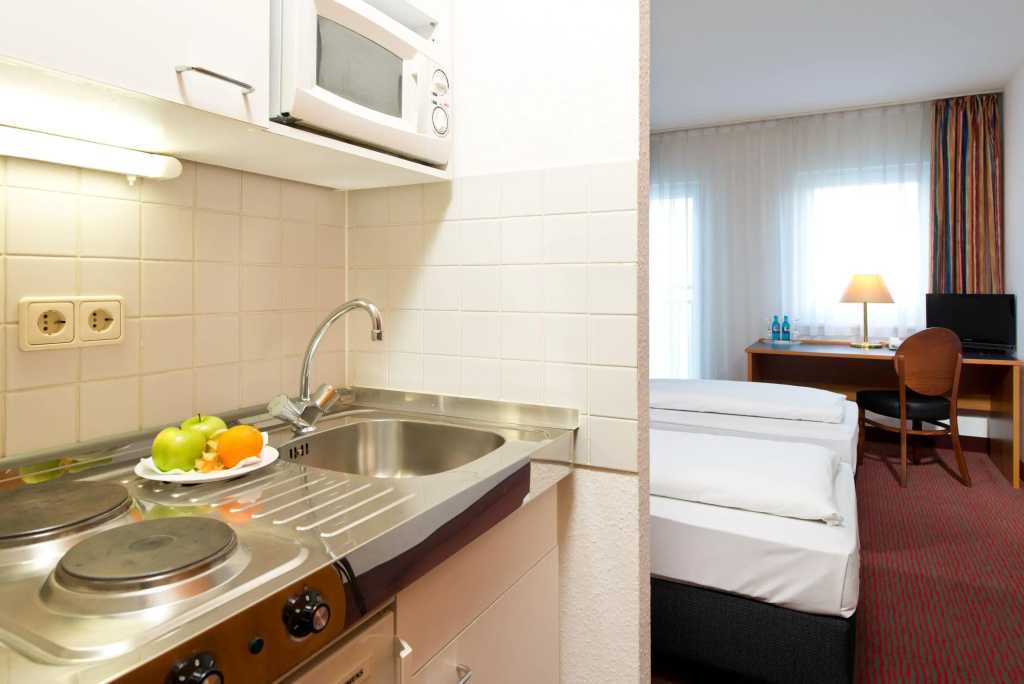 ACHAT Hotel Darmstadt Griesheim - Général