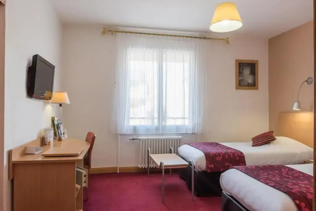 Hôtel Bristol - Chambres