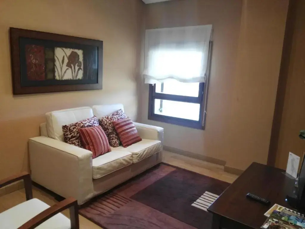 Hotel Jatetxea Santa Ana - Chambres