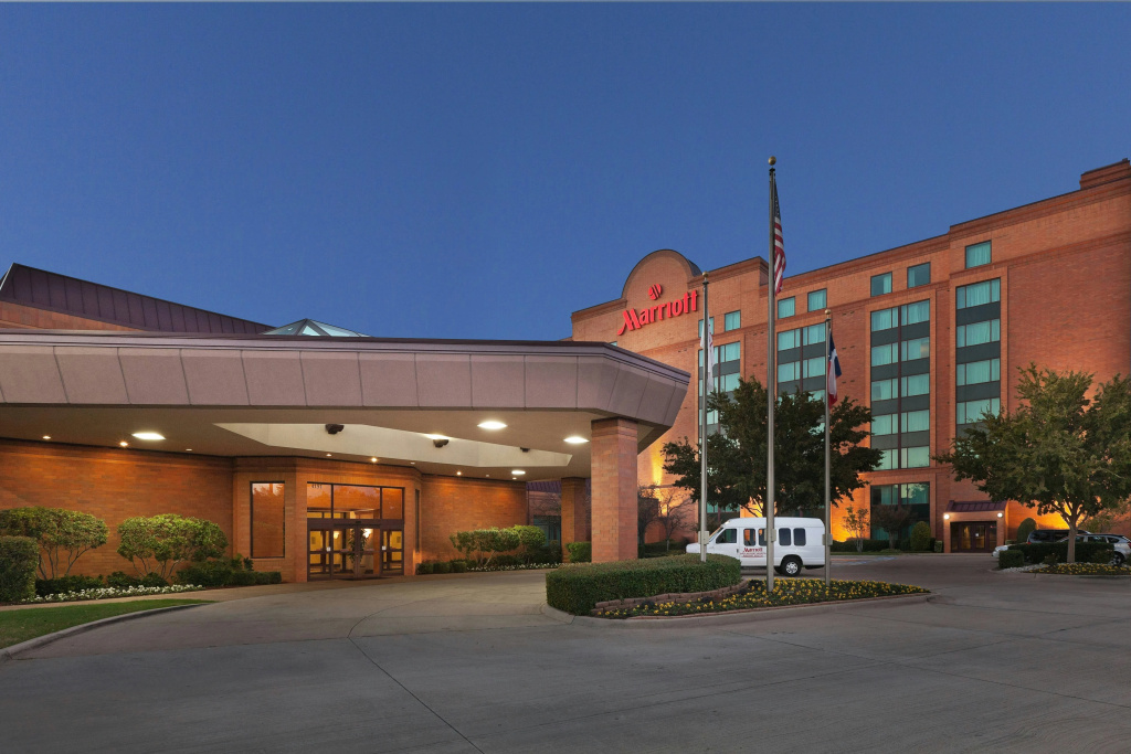 Marriott DFW Airport South — фото