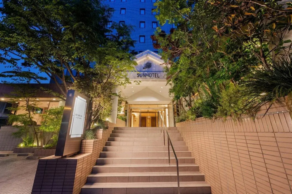 Sun Hotel Fukuyama — photo 5