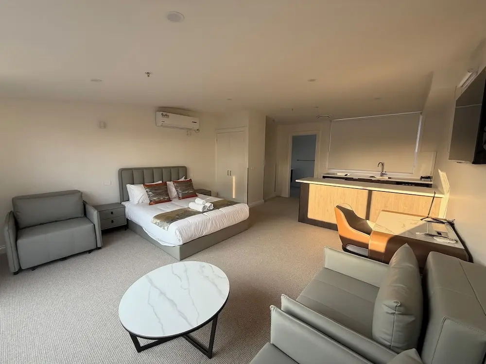 Sixty Two on Grey - Chambres