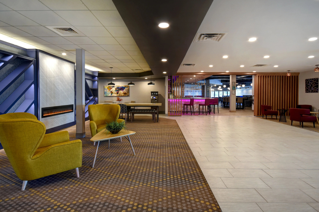 Holiday Inn Philadelphia-Cherry Hill by IHG - Général