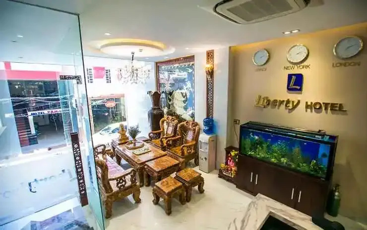 Liberty Hotel Danang