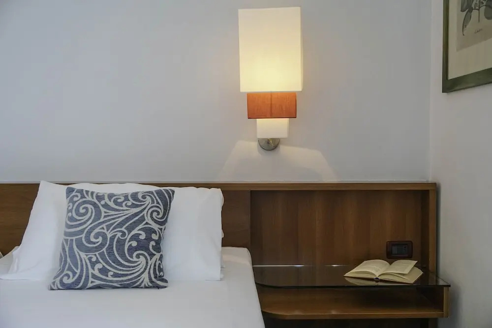 Union Lido Art & Park Hotel - Chambres