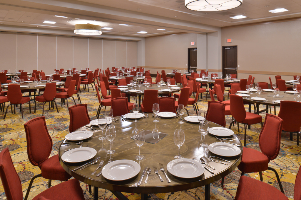 Crowne Plaza SHENANDOAH - WOODLANDS AREA by IHG - Général